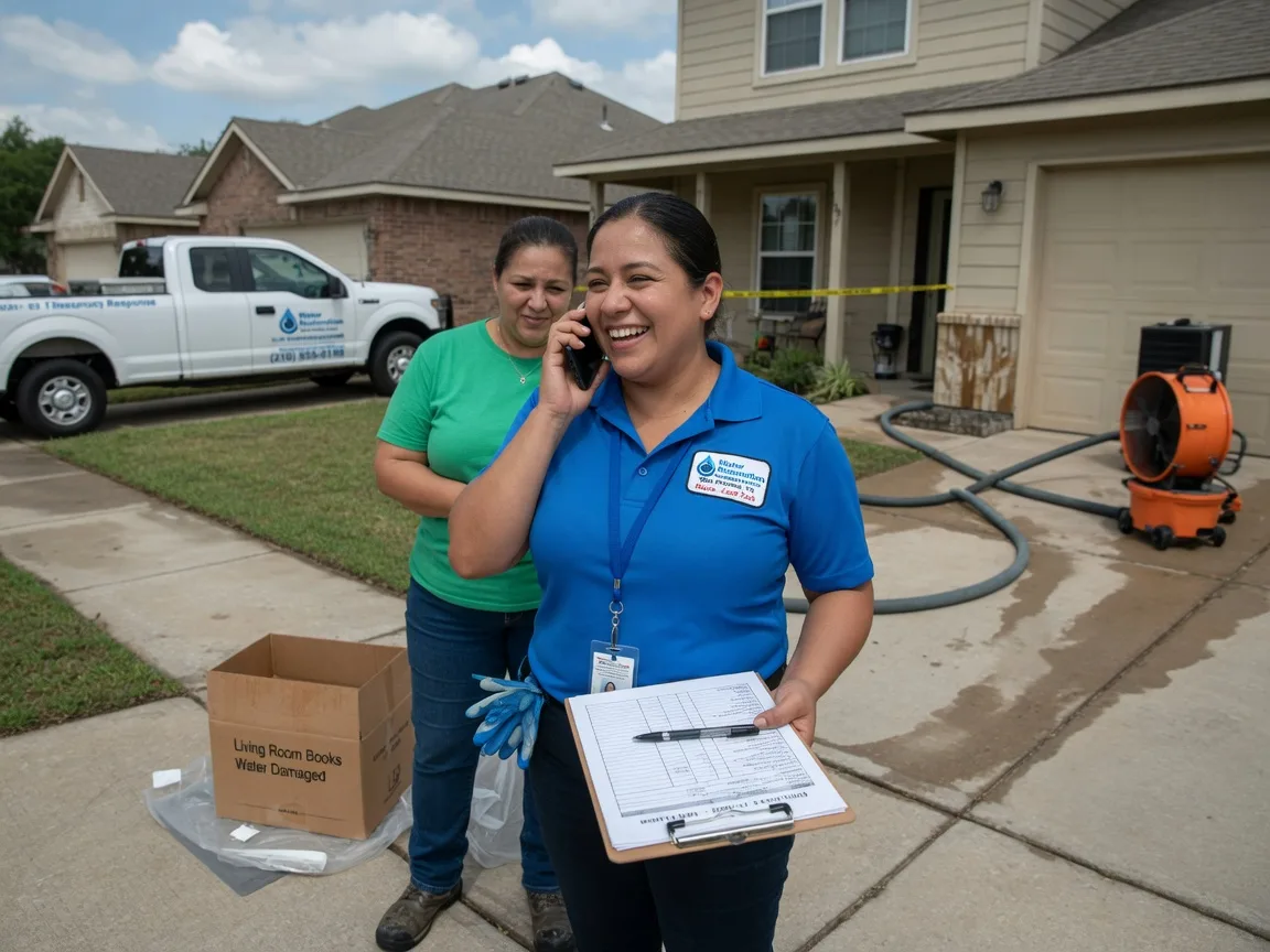 Water Damage Repair Elmwood Park, NJ FAQs